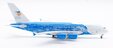 Hi Fly Malta Airbus A380-841 (Aviation400 1:400)