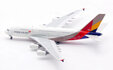 Asiana Airlines Airbus A380-841 (Aviation400 1:400)