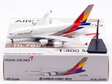 Asiana Airlines Airbus A380-841 (Aviation400 1:400)