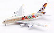 Etihad Airways - Airbus A380-861 (Aviation400 1:400)