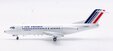 Air France Fokker F-28-4000 (B Models 1:200)