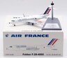 Air France Fokker F-28-4000 (B Models 1:200)