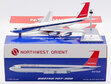 Northwest Orient Airlines Boeing 707-351C (B Models 1:200)