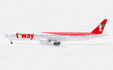 T'way Air Boeing 777-367/ER (B Models 1:200)