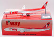 T'way Air Boeing 777-367/ER (B Models 1:200)