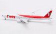 T'way Air Boeing 777-367/ER (B Models 1:200)