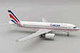 LACSA Airbus A320-212 (El Aviador 1:200)