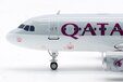 Qatar Amiri Flight Airbus ACJ319 (A319-133/CJ) (Inflight200 1:200)