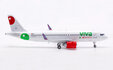 VivaAerobus Airbus A320-271N (Inflight200 1:200)