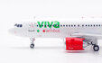 VivaAerobus Airbus A320-271N (Inflight200 1:200)