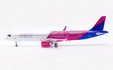 Wizz Air UK Airbus A321-271NY (Inflight200 1:200)