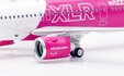 Wizz Air UK Airbus A321-271NY (Inflight200 1:200)