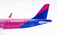 Wizz Air UK Airbus A321-271NY (Inflight200 1:200)
