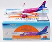Wizz Air UK Airbus A321-271NY (Inflight200 1:200)