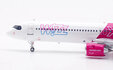 Wizz Air UK Airbus A321-271NY (Inflight200 1:200)