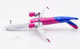 Wizz Air UK Airbus A321-271NY (Inflight200 1:200)