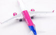 Wizz Air UK Airbus A321-271NY (Inflight200 1:200)