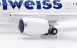 Edelweiss Air Airbus A350-900 (Inflight200 1:200)