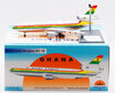 Ghana Airways McDonnell Douglas DC-10-30 (Inflight200 1:200)