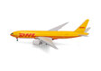 DHL Aviation Boeing 777F (Herpa Wings 1:500)