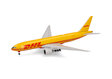 DHL Aviation Boeing 777F (Herpa Wings 1:500)