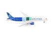 United Airlines - Boeing 787-9 (Herpa Wings 1:500)
