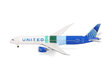 United Airlines Boeing 787-9 (Herpa Wings 1:500)
