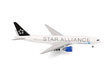 United Airlines - Boeing 777-200 (Herpa Wings 1:500)