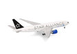 United Airlines Boeing 777-200 (Herpa Wings 1:500)
