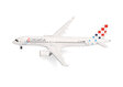 Croatia Airlines Airbus A220-300 (Herpa Wings 1:200)