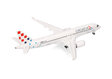 Croatia Airlines Airbus A220-300 (Herpa Wings 1:200)