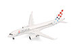 Croatia Airlines Airbus A220-300 (Herpa Wings 1:200)