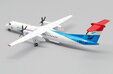 Luxair Bombardier Dash 8-Q400 (JC Wings 1:200)