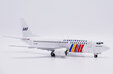 SAS Scandinavian Airlines Boeing 737-500 (JC Wings 1:200)