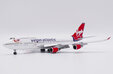 Virgin Atlantic Boeing 747-400 (JC Wings 1:400)