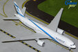 El Al Israel Airlines - Boeing  777-200ER (GeminiJets 1:200)