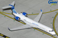 United Express - Bombardier CRJ-550 (GeminiJets 1:400)
