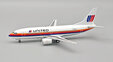 United Airlines - Boeing 737-322 (Inflight200 1:200)