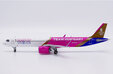 Wizz Air - Airbus A321neo (JC Wings 1:400)