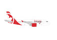 Air Canada Rouge - Airbus A319 (Herpa Wings 1:500)