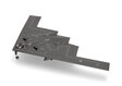 US Air Force - Northrop B-2A Spirit (Herpa Wings 1:200)