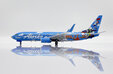 Alaska Airlines - Boeing 737-800 (JC Wings 1:200)