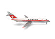 Swissair (Cargo) - Douglas DC-9-30F (Herpa Wings 1:200)