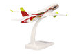 airBaltic Airbus A220-300 (Herpa Snap-Fit 1:200)