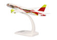 airBaltic Airbus A220-300 (Herpa Snap-Fit 1:200)