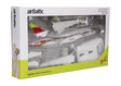 airBaltic Airbus A220-300 (Herpa Snap-Fit 1:200)