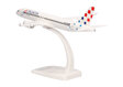 Croatia Airlines Airbus A220-300 (Herpa Snap-Fit 1:200)