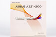 Asiana Airlines Airbus A321-200/w (NG Models 1:400)