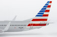 American Airlines Boeing 737-800/w (NG Models 1:200)