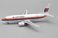 United Airlines - Boeing 737-522 (Inflight200 1:200)